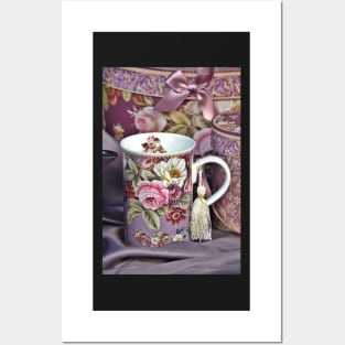 For The Best Tea Only Posters and Art